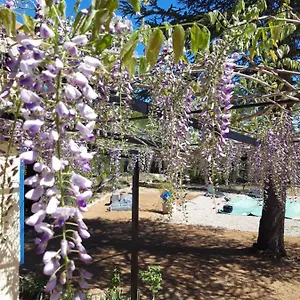 Maison d'hôtes La Margottière Chez Isa Et Titi, Rians (Var)