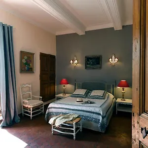 Couette-café Les Du Vieux Bistrot, Cabrières-dʼAvignon